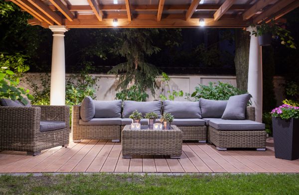 Outdoor Furniture Assembly in Renton