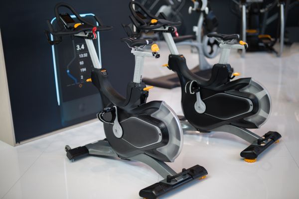 Workout Equipment Assembly in Renton