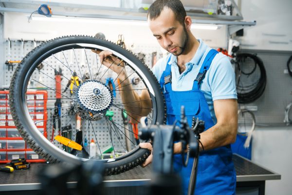 Bicycle Assembly Service in Renton