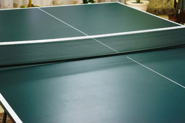 Ping Pong Table Assembly in Renton