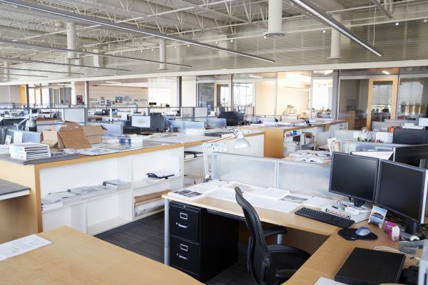 Workstation Assembly in Renton