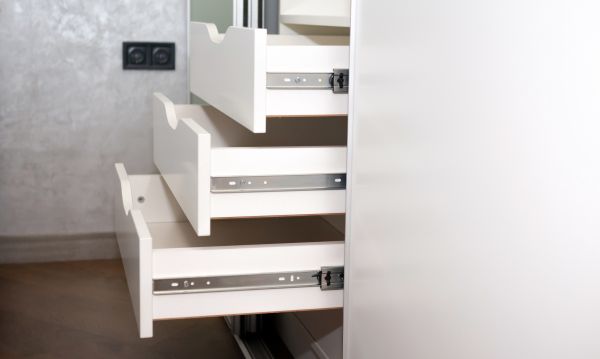 Storage Cabinet Assembly in Renton