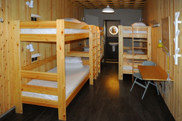 Bunk Bed Assembly in Renton