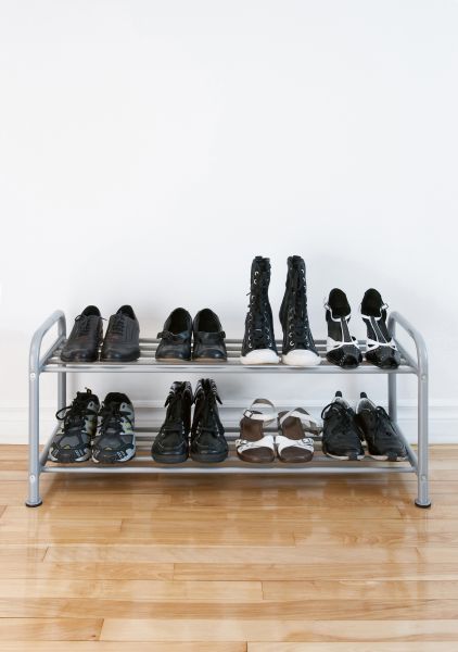 Shoe Rack Assembly in Renton