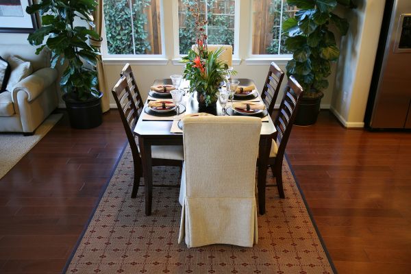 Kitchen Table Assembly in Renton